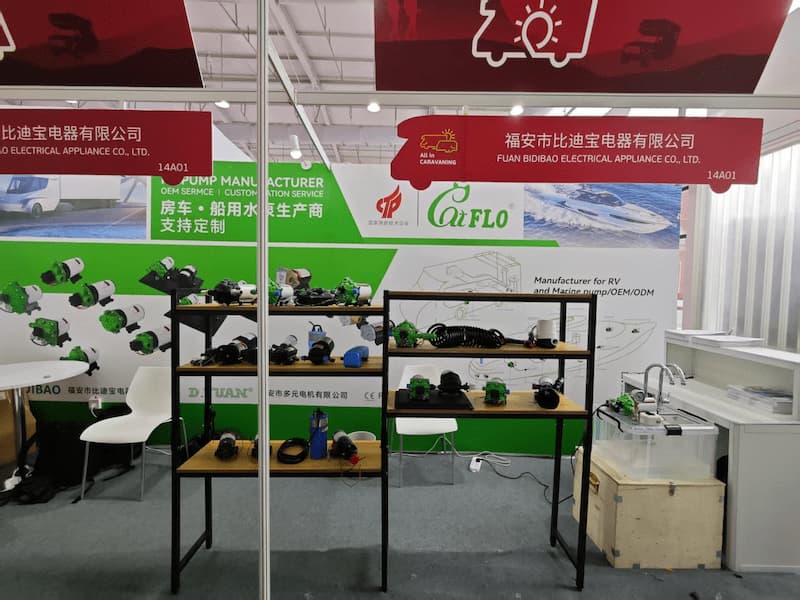 Feria de Caravanas (AIC) 2025